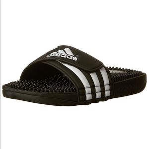 Adidas Big Kid Adissage Slides